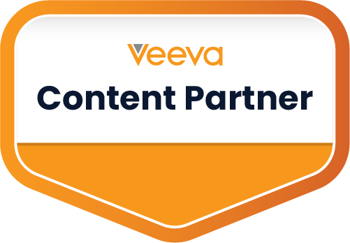 Veeva Content Partner