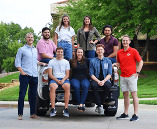 Ben Jackson wurde in die Forbes-Liste